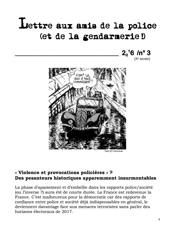 Lettre aux amis de la police 2016-3